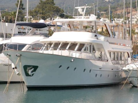 Benetti 26D - Motor Yacht - Exterior - Proa