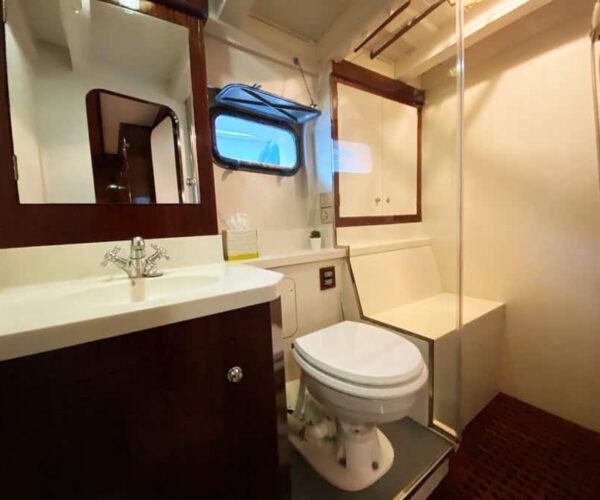 Viudes-21-Motor-Yacht-Cabin-Bathroom